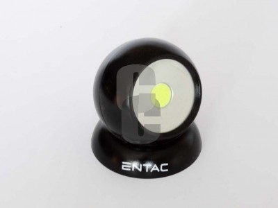 Лампа LED топка 1W - Entac